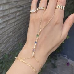 Renkli Baget Şahmeran