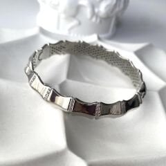 VIP Silver Kelepçe