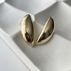 VIP Gold Küpe