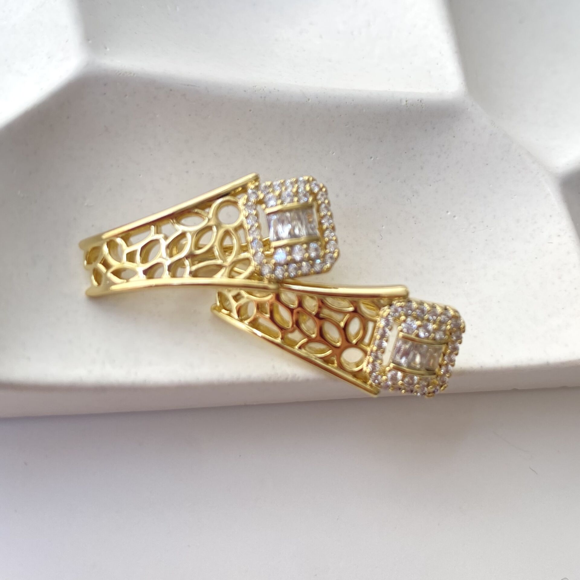Xuping Gold Küpe