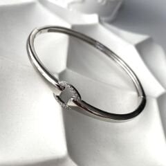 VIP Silver Kelepçe