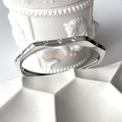 VIP Silver Kelepçe