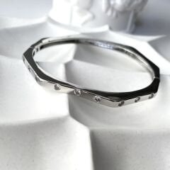 VIP Silver Kelepçe