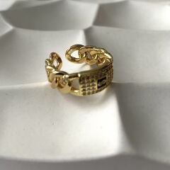 Gold Yüzük