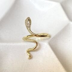 Snake Yüzük
