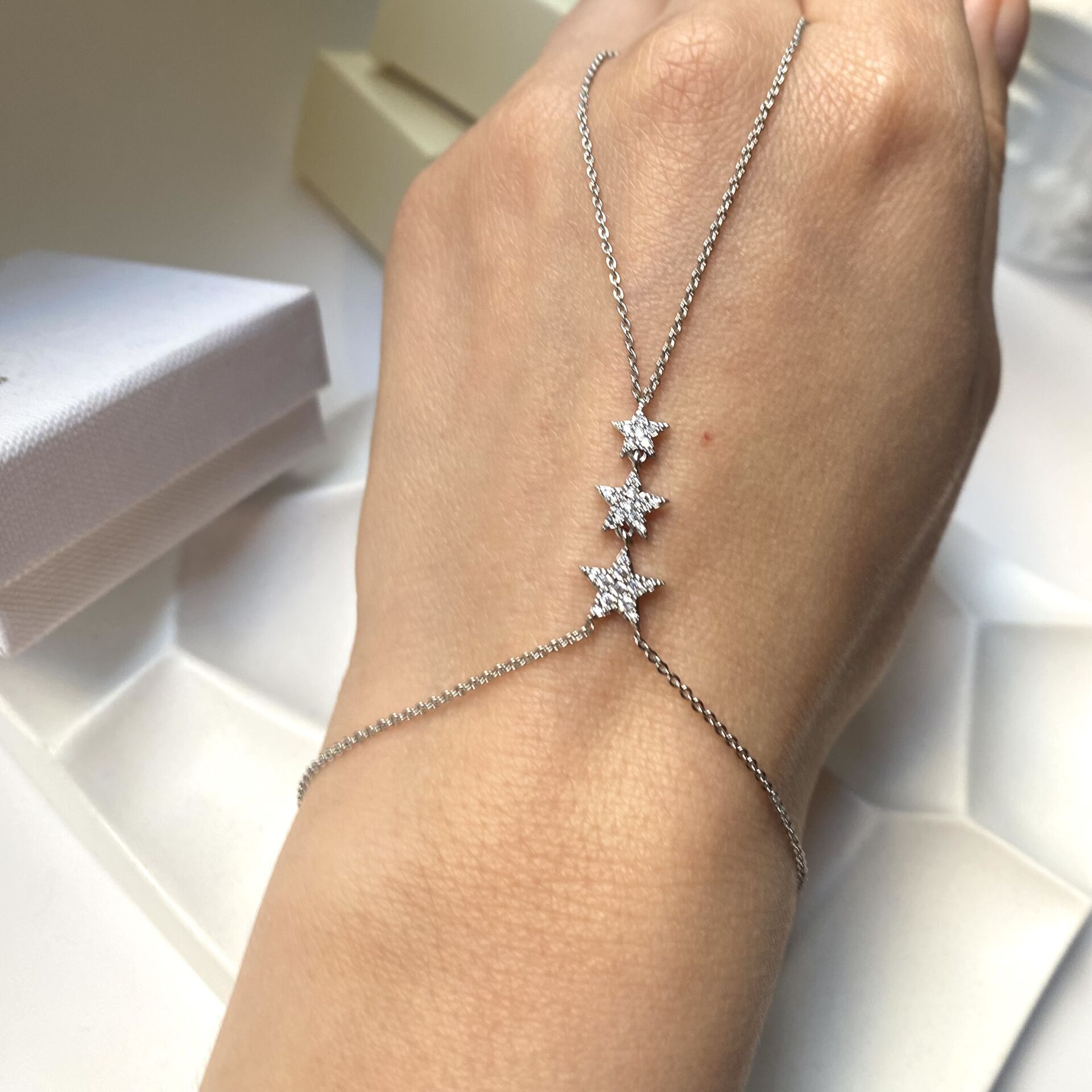 Yıldız Şahmeran Silver