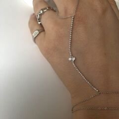 Yonca Detay Şahmeran Silver