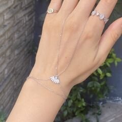 Göz Detay Şahmeran Silver